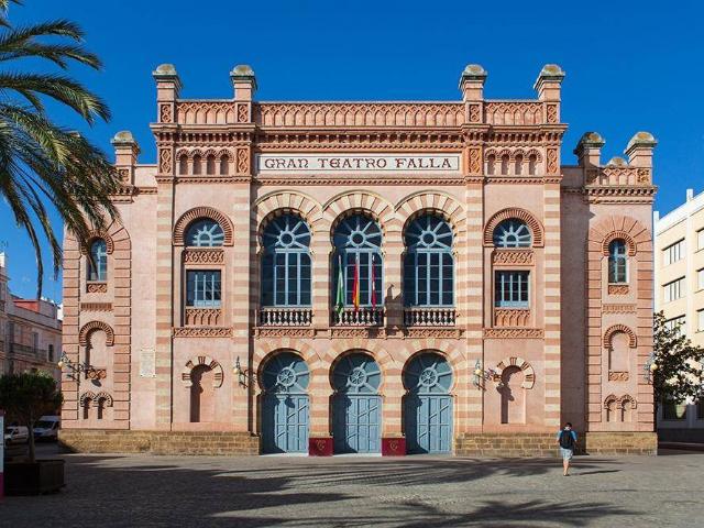 Piso en Venta en Alameda Mentidero Teatro Falla