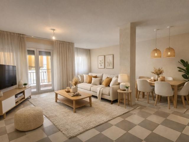 Piso en Venta en Albox Almería