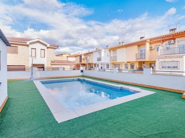 Piso en venta en Albolote, Calle Simón Bolívar, 18220