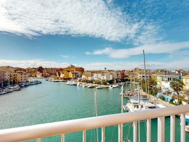 Piso en venta en Alboraya, Port Saplaya