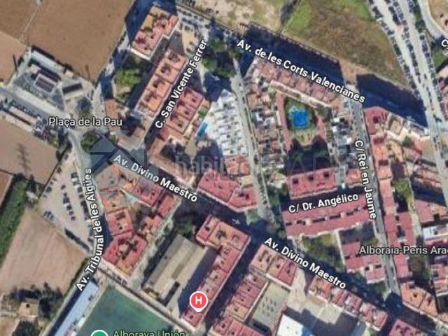 Piso en venta en Alboraya, Zona Metro. Pisos.
