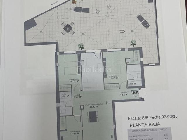 Piso en venta en Albacete, Alto de los Molinos. Vivienda en construccion zona Universidad. Pisos.