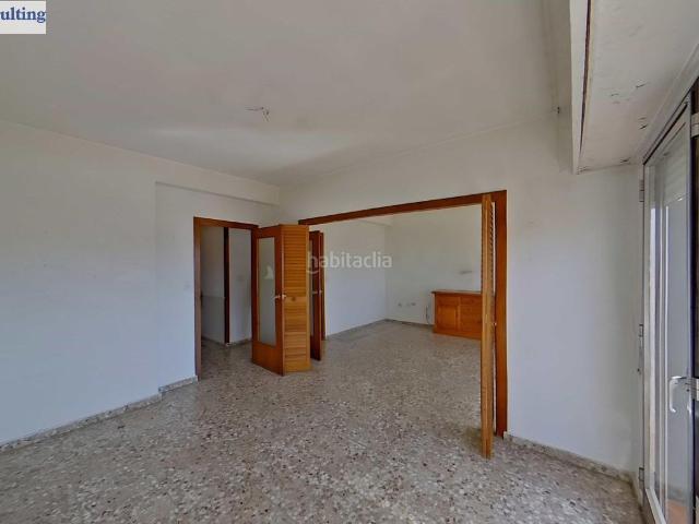 Piso en venta en Albacete, Ensanche Franciscanos. 4 dormitorios y dos baños, con garaje, junto a Villacerrada. Pisos.