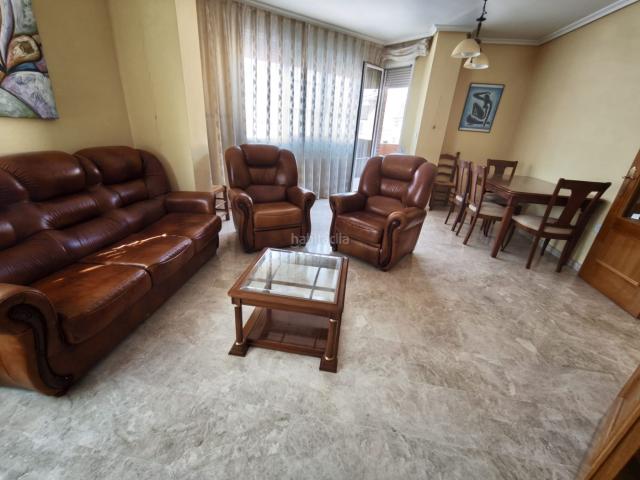 Piso en venta en Albacete, Industria. IDEAL INVERSIÓN APARTAMENTO AMUEBLADO CON PLAZA DE GARAJE. Pisos.