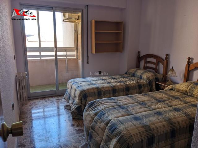 Piso en venta en Albacete, Industria. Pisos.
