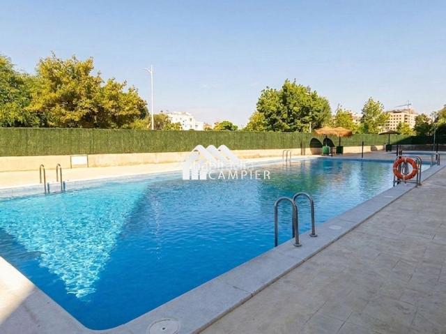 Piso en venta en Albacete, San Antonio Abad. Piso con piscina en Albacete. Pisos.