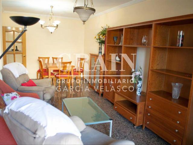 Piso en venta en Albacete, San Antonio Abad. Piso en venta en Parque Lineal, 4 dormitorios. Pisos.