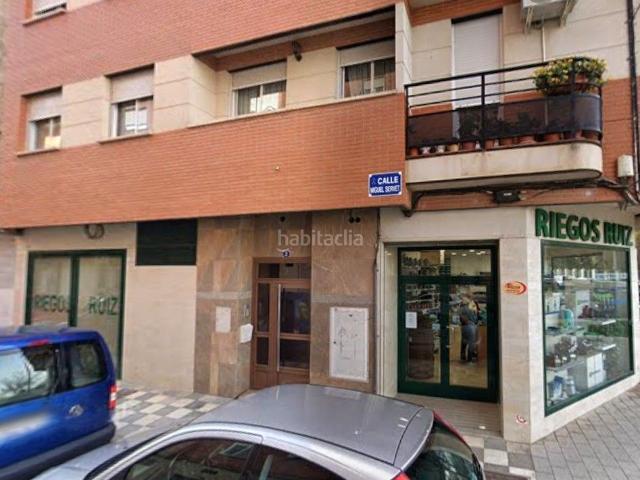 Piso en venta en Albacete, San Pablo. Pisos.