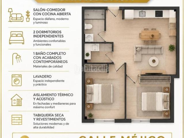 Piso en venta en Albacete, San Pedro. SE VENDEN SOBRE PLANO ÚLTIMOS 3 PISOS ZONA CARREFOUR. Pisos.