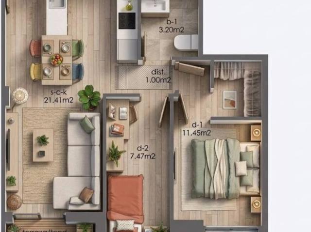 Piso en Venta en Albacete