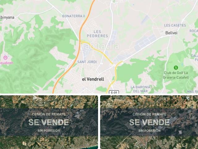 Piso en venta en Albinyana. COMPRA DIRECTA Vivienda en Albinyana. Pisos.