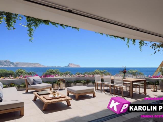 Piso en venta en Albir, Calle Siria, 03581