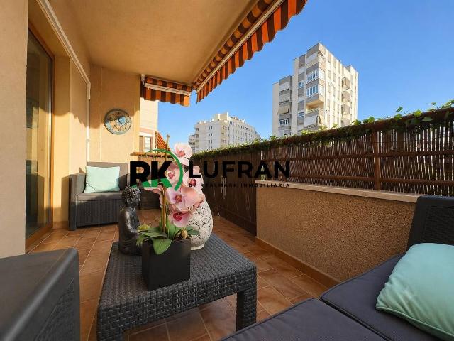 Piso en Venta en Albufereta