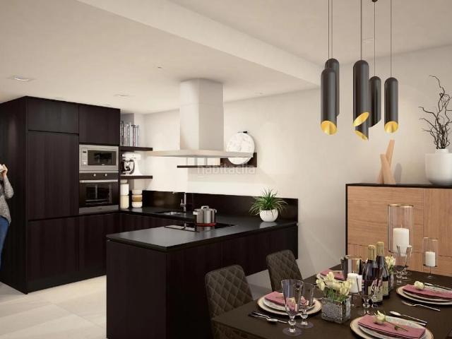 Piso en venta en Algorfa. Apartamento de 2 dormitorios y 2 baños con piscina y jardín en Algorfa. Pisos.