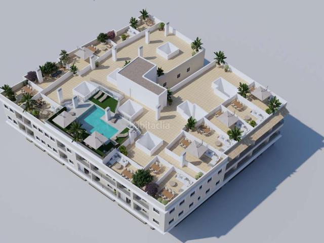 Piso en venta en Algorfa. Pisos.