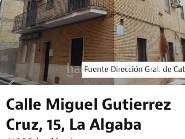 Piso en venta en Algaba La. Edificio en venta en Calle Miguel Gutiérrez Cruz, 15, La Algaba. Pisos Algaba.