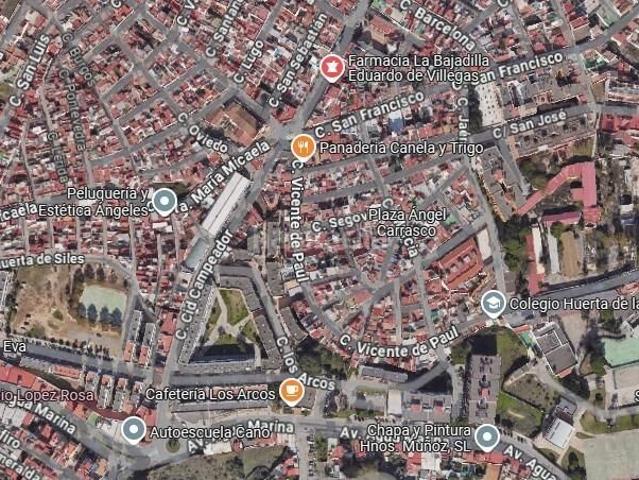 Piso en venta en Algeciras, Bajadilla Fuente Nueva. Venta Piso en Algeciras Cádiz. Pisos.