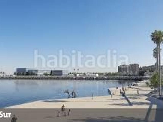 Piso en venta en Algeciras, La Reconquista El Rosario. PISO ZONA CORTE INGLES CON VISTAS AL AGUA. Pisos.