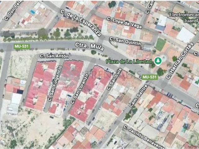 Piso en Venta en Alguazas