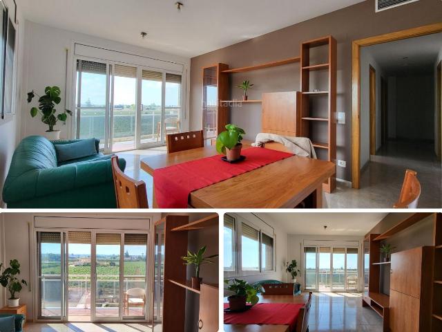 Piso en venta en Aldea L´ Costa Dorada. Piso en venta en Aldea L, 3 dormitorios. Pisos Aldea.