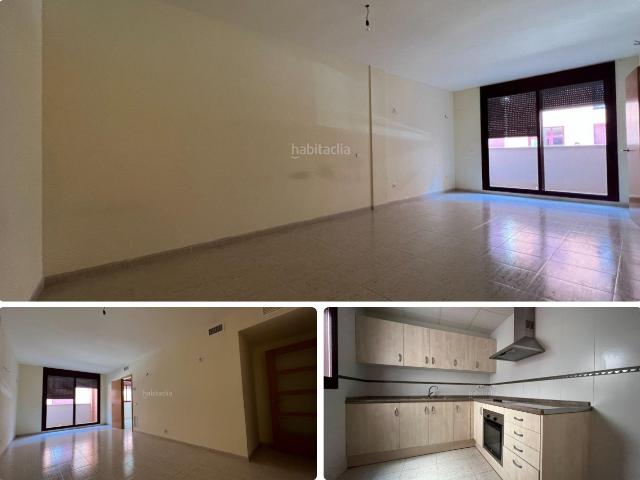 Piso en venta en Aldea L´ Costa Dorada. PISO PARKING EN VENTA A LALDEA. Pisos Aldea.
