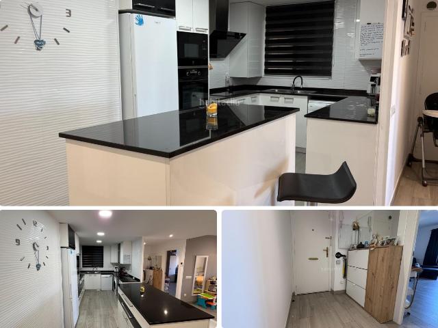 Piso en venta en Aldea L´ Costa Dorada. Piso reformado de tres dormitorios en lAldea, cerca del Delta del Ebro. Pisos Aldea.
