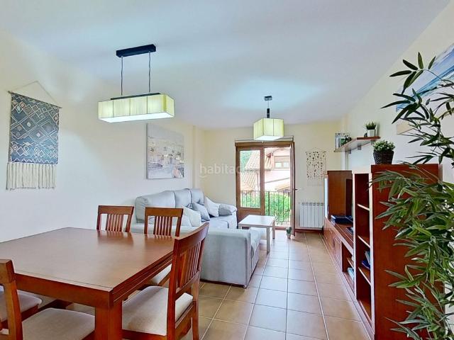 Piso en venta en Alfoz de Lloredo. DUPLEX EN URB. PRIVADA CON PISCINA. Pisos Alfoz de.