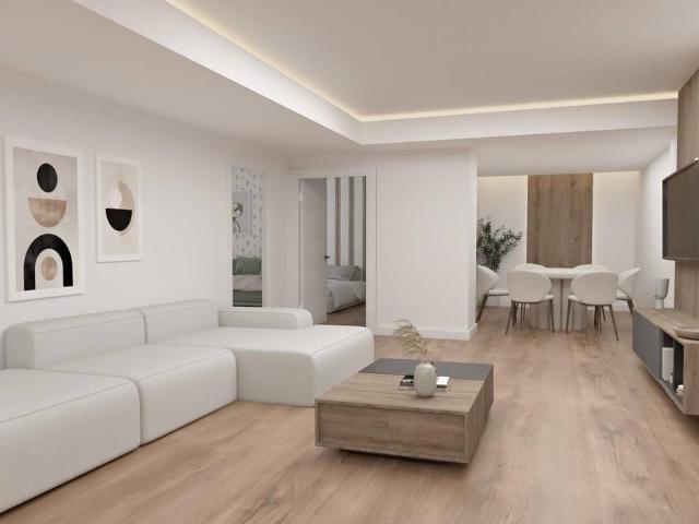 Piso en Venta en Alfonso