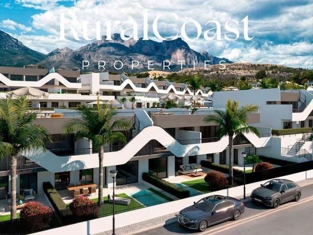 Piso en venta en Alfaz del Pi / L'Alfàs del Pi, Alicante Costa Blanca