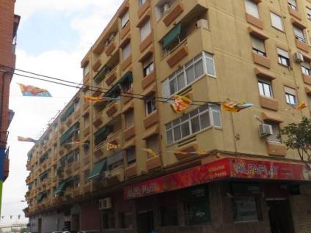 Piso en Venta en Alfafar