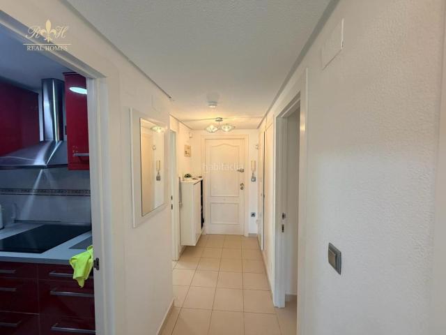 Piso en venta en Alfàs del Pi l´, L´Albir. Amplio piso de 3 dormitorios en el centro de El Albir con plaza de garaje. Pisos Alfàs del Pi.