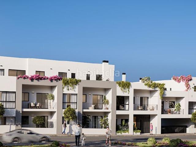 Piso en venta en Alhaurín de la Torre, Jardines de Alhaurín Huerta Alta Fuensanguínea. Piso de 3 dormitorios en Olivara Living. Pisos Alhaurín de la.