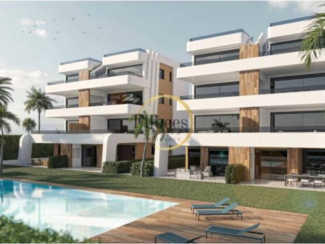 Piso en Venta en Alhama de Murcia
