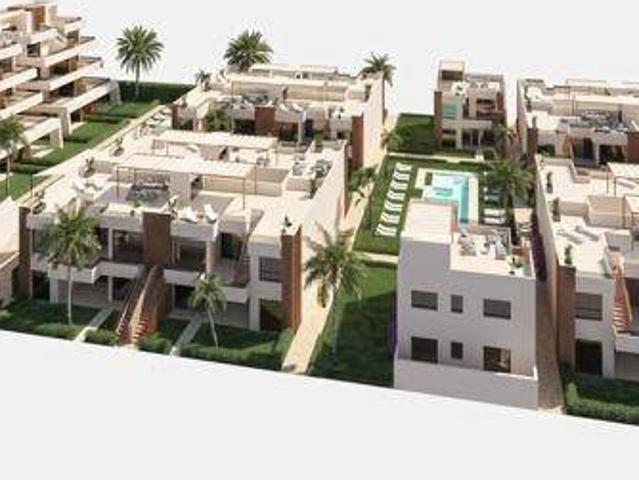 Piso en Venta en Alhama de Murcia