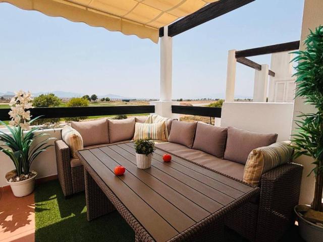 Piso en Venta en Alhama de Murcia
