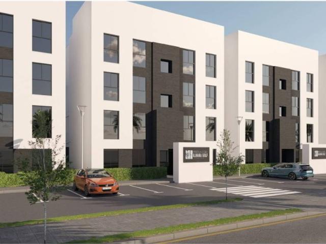 Piso en Venta en Alhama de Murcia