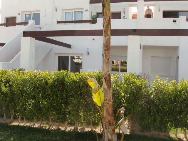Piso en venta en Alhama de Murcia, Condado de Alhama. Fantástico apartamento en planta baja. Pisos Alhama de.