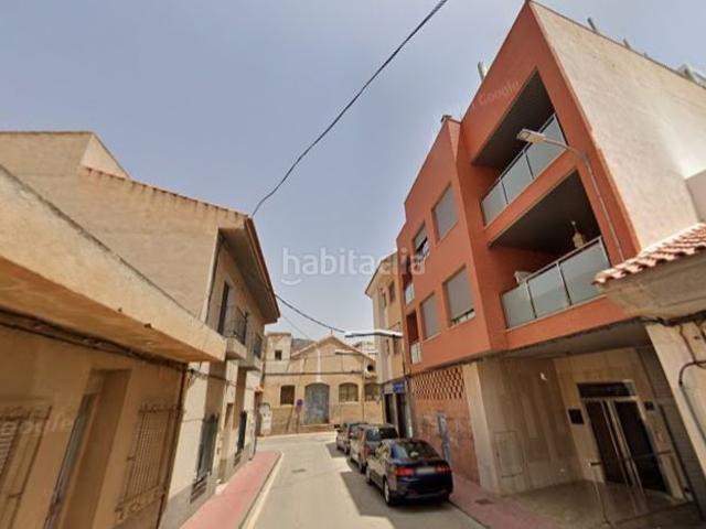 Piso en venta en Alhama de Murcia, Alhama de Murcia Ciudad. INMUEBLE SIN POSESION Y SIN ACCESO AL INTERIOR SIN POSESION Y SIN ACCESO AL INTERIOR. Pisos Alhama de.