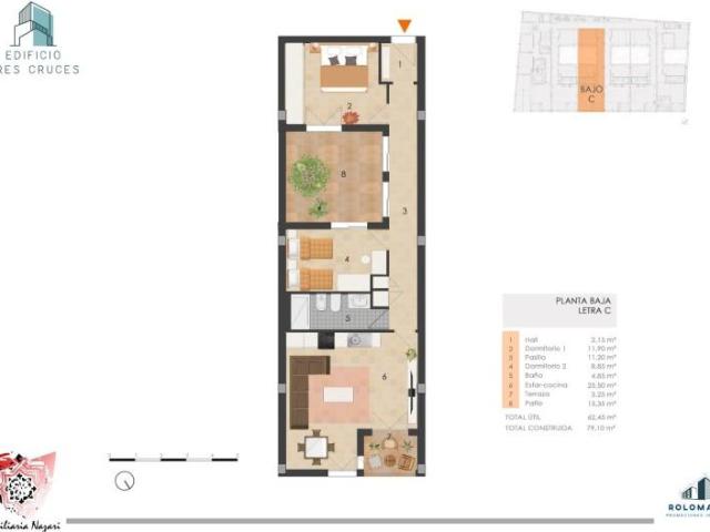 Piso en venta en Alhendín, ALHEDIN