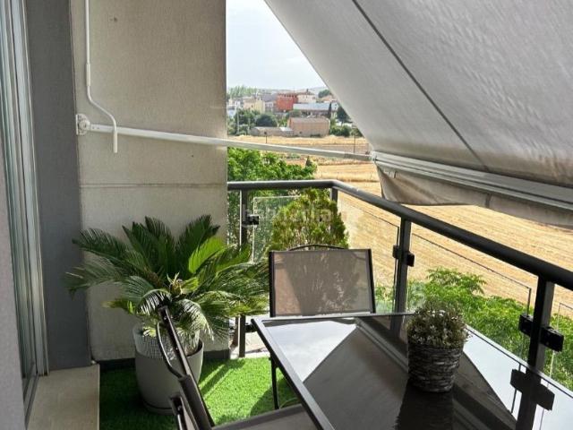 Piso en venta en Alhendín, Carretera de Granada La Alcazaba. Ático en Novosur. Pisos.