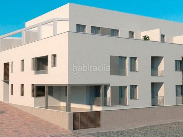 Piso en venta en Alhendín, Carretera de Granada La Alcazaba. EDIFICIO TRES CRUCES. Viviendas de obra nueva en construcción avanzada en Alhendín. Pisos.