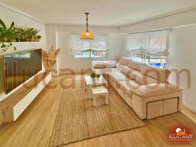 Piso en venta en Alicante, Mercado