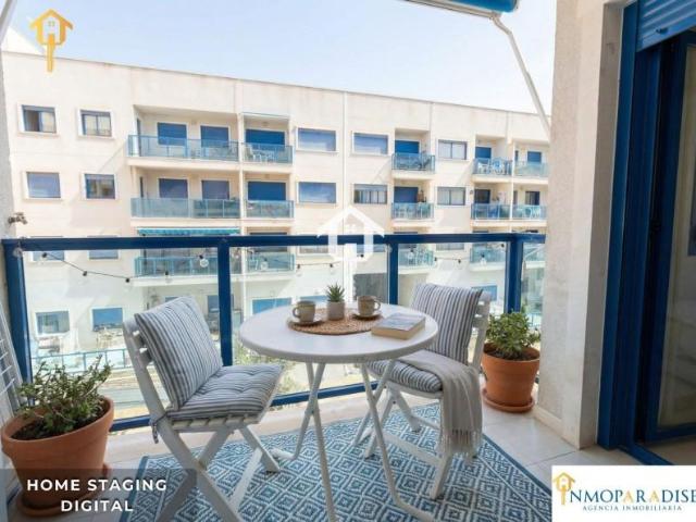 Piso en venta en Alicante, Agua marga