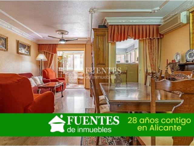 Piso en Venta en Alicante Alacant