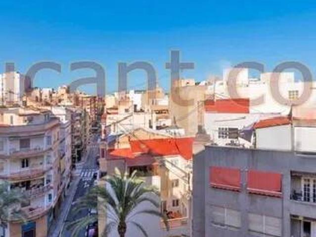 Piso en Venta en Alicante Alacant