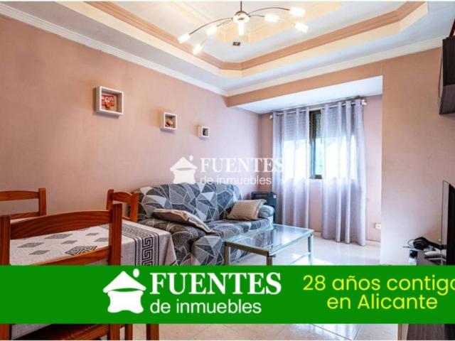 Piso en Venta en Alicante Alacant