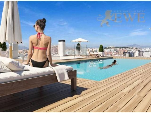 Piso en Venta en Alicante Alacant