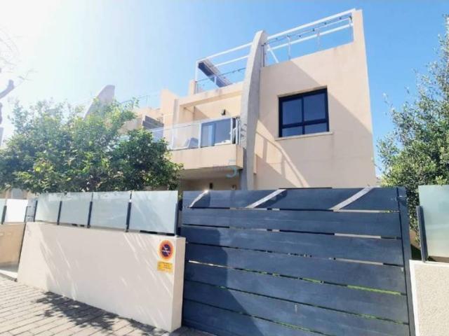 Piso en Venta en Pilar de la Horadada