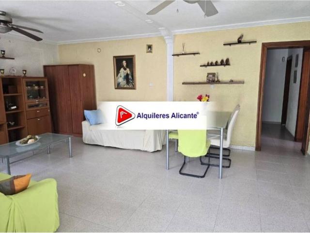 Piso en Venta en Alicante Alacant