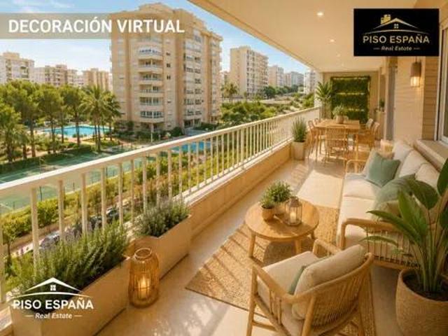 Piso en Venta en Alicante Alacant